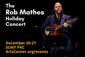 The Rob Mathes Holiday Concert