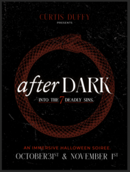 AFTER DARK: Halloween Soirée *NIGHT 1*