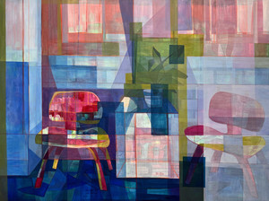 Remembered - Imagined, New works by Natalie Friedman