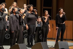 MiraCosta College Presents: Frequency Winter Concert