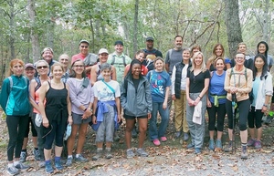 Weekly Nature Walks