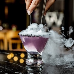 Spooktacular Mixology Class