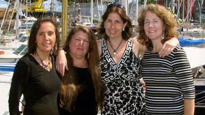 The Johnson Girls — Live at Old Songs