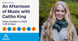An Afternoon of Music with Caitlin King