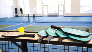 Pumpkins & Pickleball Family Fest