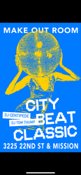 CITY BEAT CLASSIC- 3RD FRIDAYS