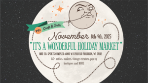 re:Craft and Relic HOLIDAY MARKET 2025