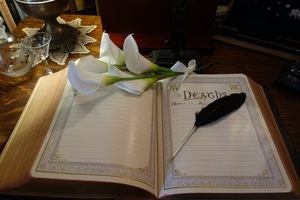 Gone But Not Forgotten: Death & Mourning in the Victorian Era at Historic Hearthside House