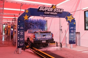 Super Star Car Wash Offers FREE Car Washes Through Tuesday