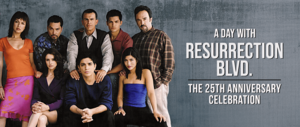 A Day with Resurrection Blvd. - The 25th Anniversary Celebration