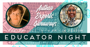 Educator Appreciation Night