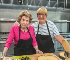 Prep-Ahead Holiday Appetizers Cooking Class for Ages 16+ Wednesday, November 12