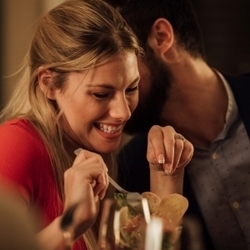 The Passion Plate: Cooking for Love Cooking Class for Ages 21+ Thursday, November 13