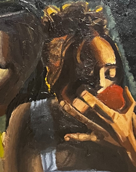 Portrait Painting Workshop for Beginners (In-Person and Virtual)