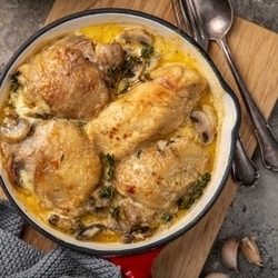 Fancy French Date Night Date Night Class for Ages 21+ Thursday, November 20