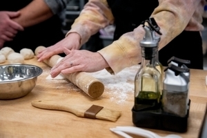 Scratch Dinner Rolls Baking Class for Ages 16+ Monday, November 24