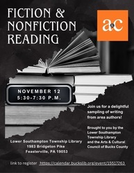 A & C: FICTION & NONFICTION READING