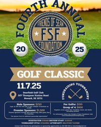 Friends of Sean 4th Annual Golf Classic