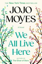Fans of Fiction Hybrid Book Club: We All Live Here
