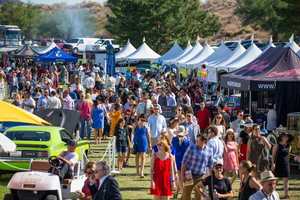 Westworld Art & Wine Experience