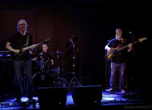 Tre Spiritus Album Release Show