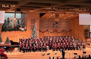 The Arizona Women's Chorus Presents its 40th Anniversary Concert: Remembrances!