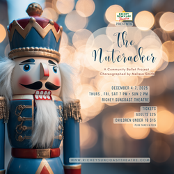 The Nutcracker - A Community Ballet LIVE