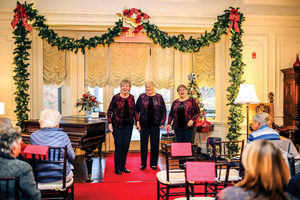 Music in the Living Room Series