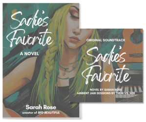 BPD & Abuse Awareness: Sadie’s Favorite Launch Event