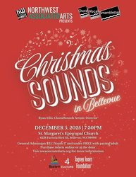ChristmasSounds in Bellevue