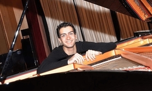 Pianist Riyad Nicholas: Armenia, Syria and the Classical Masters