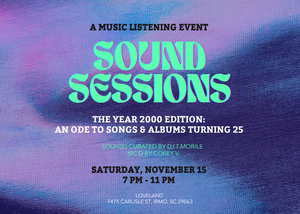 Sound Sessions – The Year 2000 Edition: An Ode to Songs & Albums Turning 25