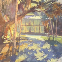 “Plein Air Show” Opens September: An Immersive Celebration of Outdoor Painting At FMBAA