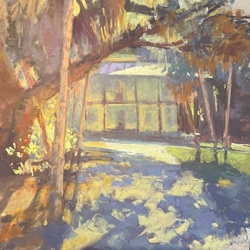 “Plein Air Show” Opens September: An Immersive Celebration of Outdoor Painting At FMBAA