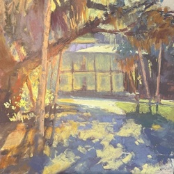“Plein Air Show” Opens September: An Immersive Celebration of Outdoor Painting At FMBAA