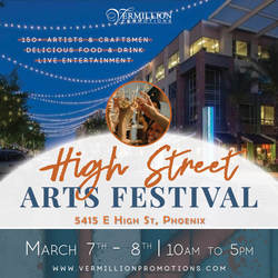 High Street Arts Festival