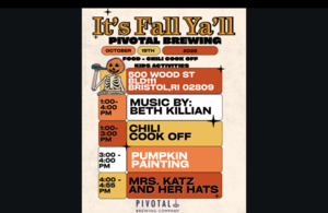 Fall Fest @ Pivotal Brewing