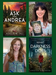 Live event - Authors Jennifer Graeser Dornbush & Noelle Ihli in conversation