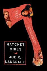 Live Birthday Party - Joe R. Lansdale celebrates and discusses Hatchet Girls