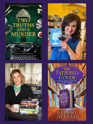 Live event - Bubbly Book Launch with authors Ellery Adams & Colleen Cambridge