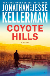 Virtual event - Jesse Kellerman discusses Coyote Hills, written with his father Jonathan