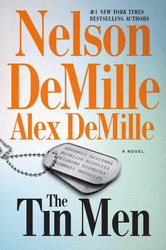 Virtual event - Alex DeMille discusses The Tin Men