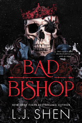 Ticketed Live Event - L.J. Shen discusses Bad Bishop with Sara Cate