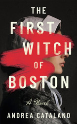 Live event - Andrea Catalano discusses The First Witch of Boston