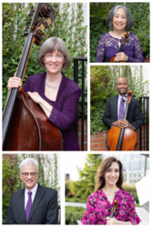 Main Street Chamber Players' Spring Concert!