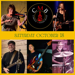 Carole Mayedo Band