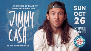 An Evening of Stand-Up with Jimmy Cash