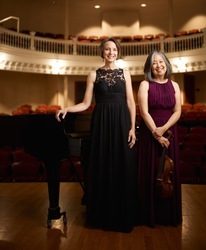 Kobayashi/Gray Duo Concert