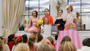 Cookies & Tea with Clara from The Nutcracker