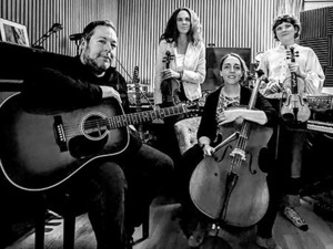 CA McNeill - A Holiday Show w/ Strings!